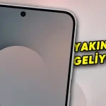 Samsung Galaxy S25 FE'nin Tasarımı Paylaşıldı