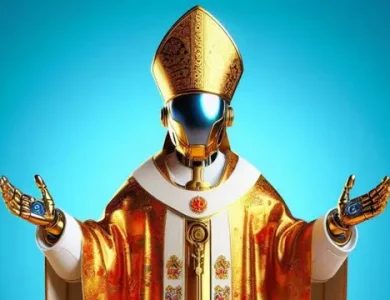 Yapay Zekâ Tartışmalarına Papa da Dâhil Oldu