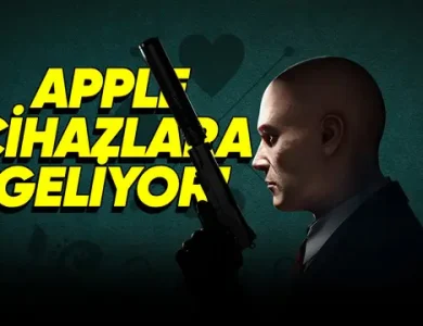 Hitman: World of Assassination, iPhone, iPad ve Mac'lere Geliyor