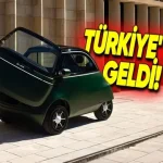 Elektrikli Araç Microlino'nun Türkiye Fiyatı ve Özellikleri Açıklandı