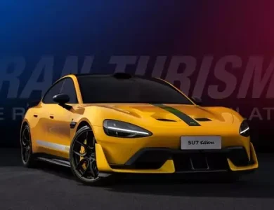 Xiaomi SU7 Ultra, Gran Turismo 7'ye Ekleniyor