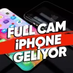 Tamamen Camdan Oluşacak iPhone İçin Yeni Bir Patent Alındı