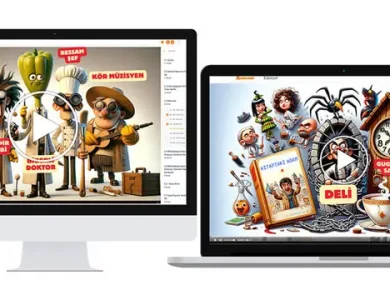 Yapay Zekâ ile Öğrenmeyi Kolaylaştıran Animonik ile Tanışın!