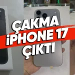 iPhone 17 Çıkmadan Çakması Çıktı
