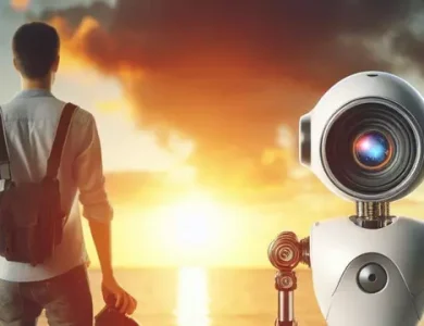 Yapay Zekâ Fotoğraf Yarışmasında Kazanan Gerçek Fotoğraf