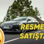 Audi A6 E-Tron Resmen Türkiye'de Satışa Sunuldu: İşte Fiyatı