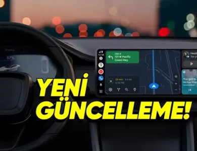 Android Auto 14.3 Güncellemesi Yayımlandı
