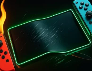 Nintendo Switch 2 Sağlamlık Testine Girdi [Video]
