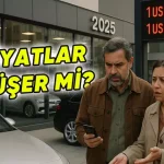 Araba Fiyatları Düşer mi? 2025