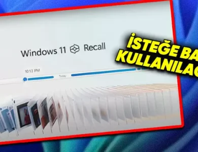 Microsoft, Recall Özelliği Konusunda Geri Adım Attı