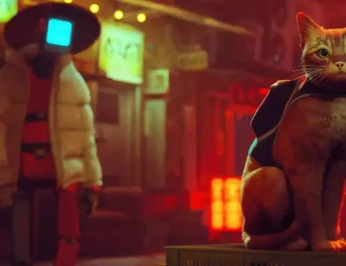 Kedi Simülatörü Stray'in Filmi Geliyor!