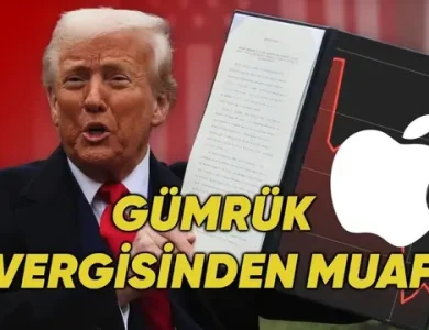 iPhone'lar Gümrük Vergilerinden Muaf Olacak - Webtekno