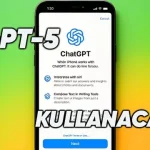 Apple Intelligence, iOS 26 ile Birlikte GPT-5 Kullanacak