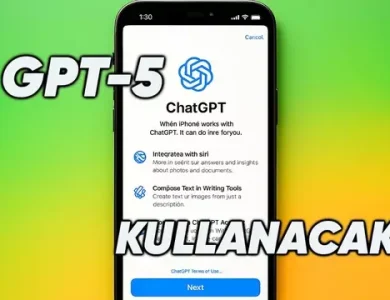 Apple Intelligence, iOS 26 ile Birlikte GPT-5 Kullanacak