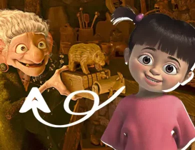 Pixar Teorisine Göre Küçük Boo'ya Aslında Ne Oldu?