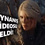 The Witcher 4'ten İlk Oynanış Videosu Paylaşıldı
