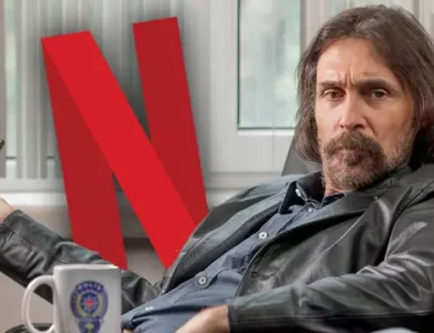 Erdal Beşikçioğlu'ndan Netflix'e Behzat Ç Nedeniyle Dava