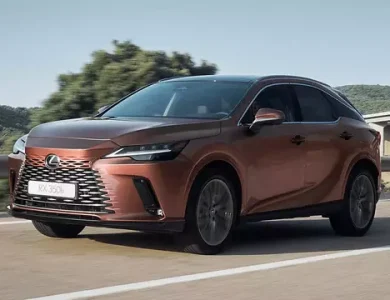 Lexus Fiyat Listesi - 2025 [Güncel]