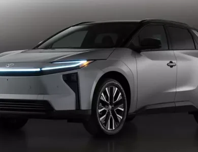 2026 Model Toyota bZ Tanıtıldı: İşte Tasarımı ve Özellikleri 13 2026 Model Toyota bZ Tanıtıldı: İşte Tasarımı ve Özellikleri