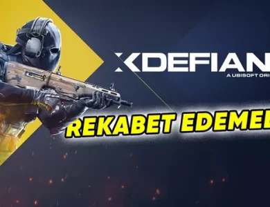 Ubisoft'un Ücretsiz FPS Oyunu XDefiant Kapatıldı