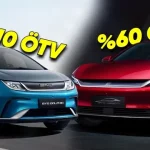 BYD Türkiye, Araçlarının ÖTV Oranını Göstermeye Başladı