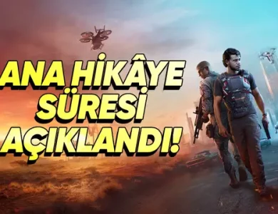 MindsEye'in Ana Hikâye Süresi Belli Oldu