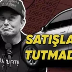 Tesla'nın Yeni Model Y Satışları Beklentinin Altında Kaldı