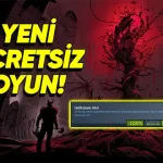 20 Dolar (784 TL) Değerindeki Hellslave Ücretsiz Oldu