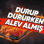 Evde Uyurken Telefonu Alev Alan Kadının Açtığı Dava Sonuçlandı