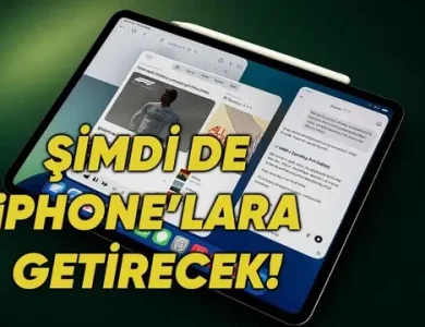 Apple, M4 iPad Pro’nun OLED Ekranını iPhone'lara Getirmek İstiyor