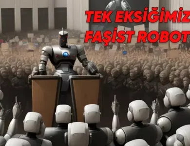 Yapay Zekâ Empatiyi Taklit Edip Nazizmi Destekleyebiliyor