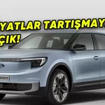 Elektrikli Ford Puma, Capri ve Explorer Türkiye'de: İşte Fiyatları