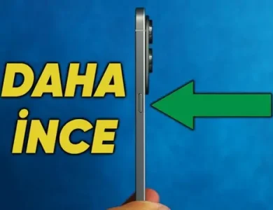 Yeni Samsung Galaxy S26 Edge'in Bataryası ve Tasarımı Netleşti