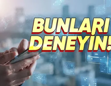Mobil Veri Kullanımından Tasarruf Etmek İçin 10 Yöntem
