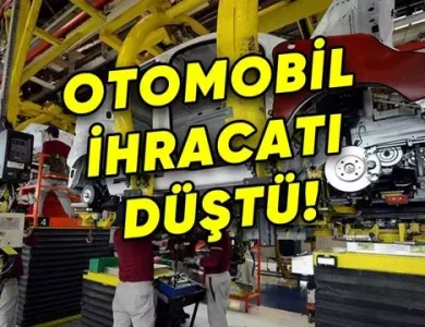 Türkiye'deki Otomobil Üretimi ve İhracatı [Güncel]