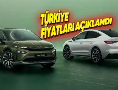Yeni Skoda Enyaq ve Elroq Modelleri Türkiye'de: İşte Fiyatları