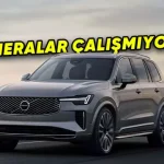 Volvo, 500 Bin Otomobilini Geri Çağırıyor