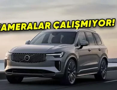 Volvo, 500 Bin Otomobilini Geri Çağırıyor