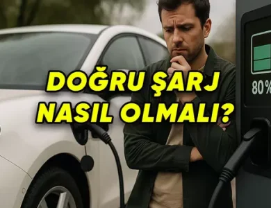 Elektrikli Otomobillerde Yüzde 100 Şarj Zararlı mı?