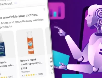 Yapay Zekâ Destekli Google Arama'da Reklam Gösterilecek