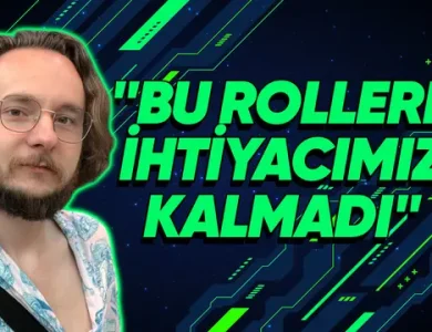 Dora Özsoy, Yapay Zekânın Şimdiden İş Dünyasından Sildiği Bazı Pozisyonları Açıkladı