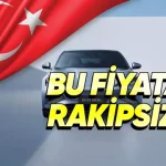 Yeni BYD SEAL Design, İddialı Fiyatıyla Türkiye'de