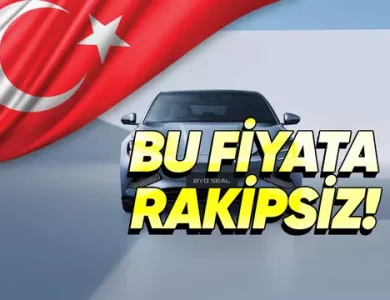 Yeni BYD SEAL Design, İddialı Fiyatıyla Türkiye'de