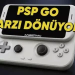 Anbernic RG Slide Tanıtıldı: PSP Go Tarzı Geri mi Dönüyor?