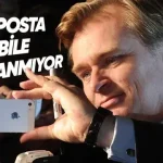 Christopher Nolan Neden Akıllı Telefon Kullanmıyor?