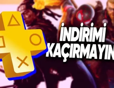 PlayStation Plus Abonelikleri Kısa Süreliğine İndirime Girdi!