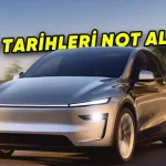 Ucuz Tesla Model Y Türkiye'ye Ne Zaman Gelecek?