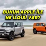 Chery, iCar'ın İsmini Değiştirdi: İşte Yeni İsmi!