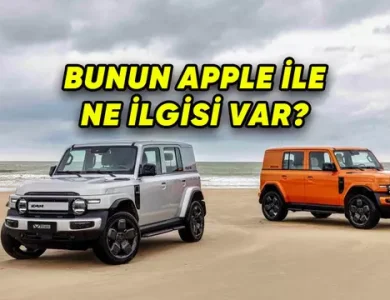 Chery, iCar'ın İsmini Değiştirdi: İşte Yeni İsmi!