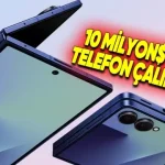 Bir Kamyon Dolusu Samsung Galaxy Z Fold7 ve Z Flip7 Çalındı